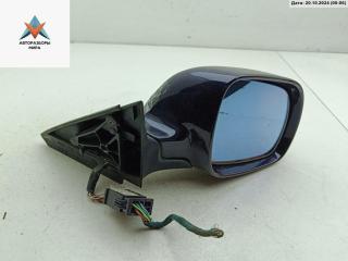зеркало правое Audi A3 8L 1997, 1.9 л., дизель, МКПП, синий, хетчбэк 3 дв., 8L0837898A