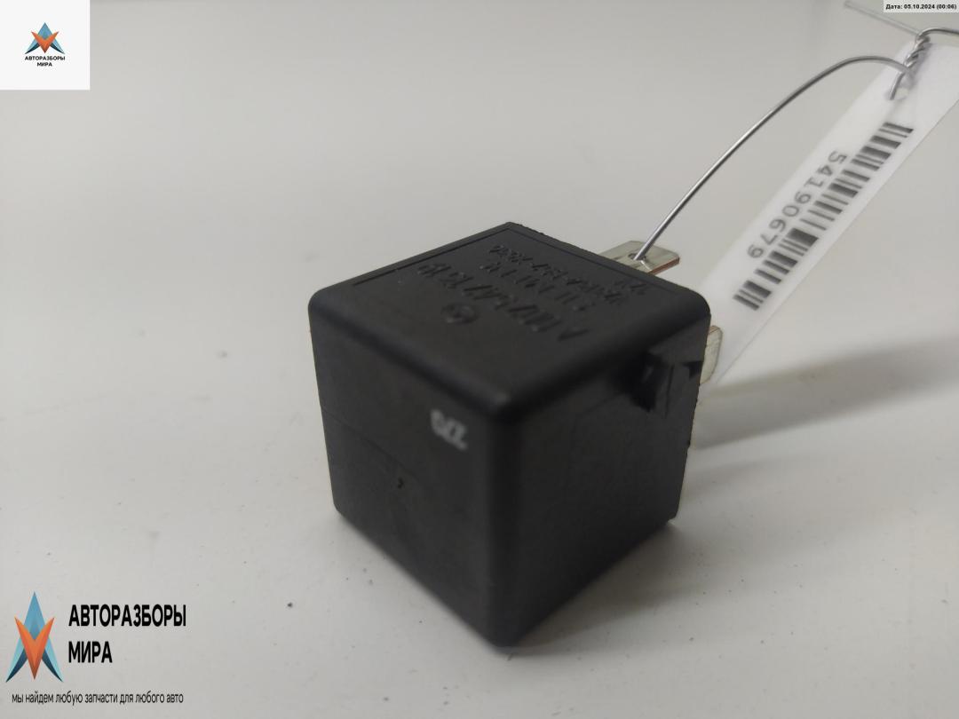 реле (прочие) Mercedes-Benz S-Класс W220 2000, 4.0 л., дизель, АКПП, чёрный, седан, 0025421319 - фото №1