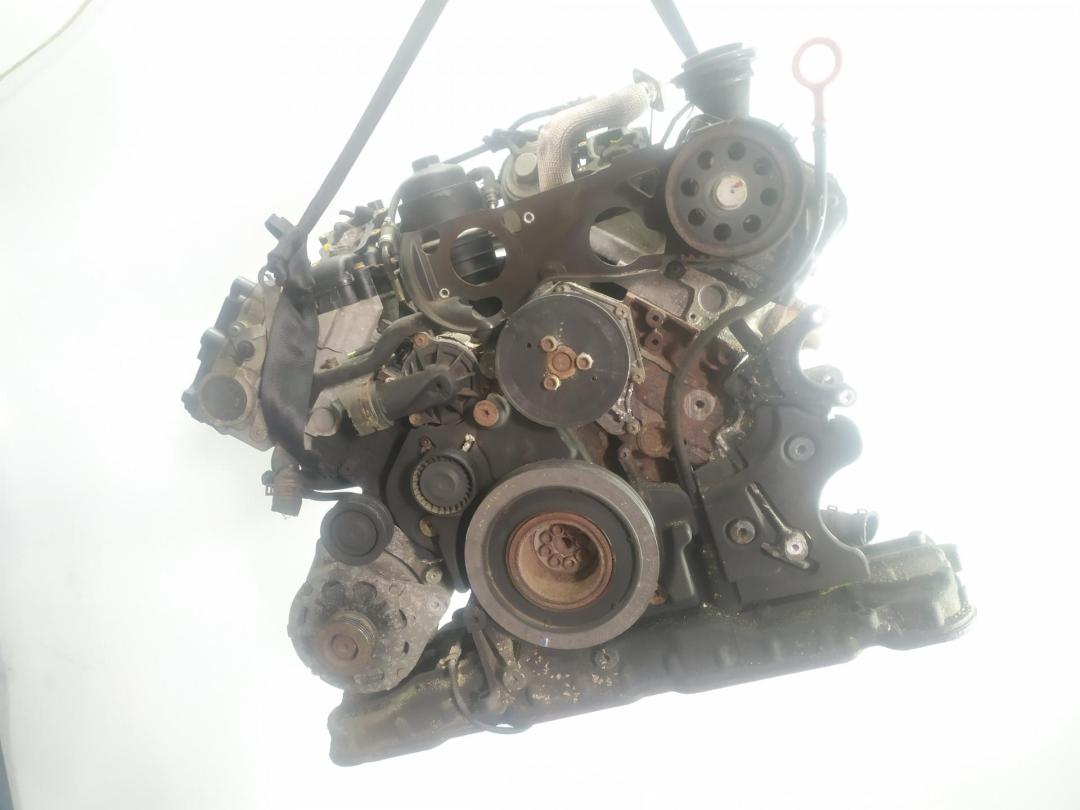 двигатель Volkswagen Phaeton 2007, 3.0 л., дизель, АКПП, BMK
