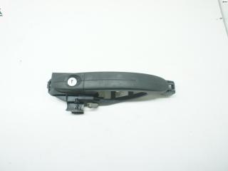 ручка наружная передняя правая Ford Galaxy 2 поколение 2009, 2.0 л., дизель, АКПП, чёрный, минивэн, 6M21U20938B