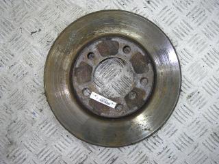 диск тормозной передний BMW 3 E46 2004, 2.2 л., бензин, АКПП, чёрный, седан