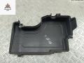 пластик моторного отсека Citroen C5 1 поколение 2003, 3.0 л., бензин, АКПП, серый, универсал, 9632753180 - фото №2