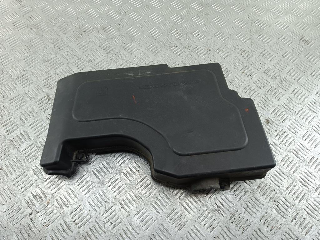 пластик моторного отсека Citroen C5 2003, 3.0 л., бензин, АКПП, серый, универсал, 9632753180