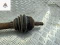 полуось передняя левая (приводной вал, ШРУС) Citroen Berlingo 1 поколение (M49) 2000, 1.9 л., дизель, МКПП, белый, фургон, 9638753280 - фото №2