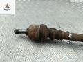 полуось передняя левая (приводной вал, ШРУС) Citroen Berlingo 1 поколение (M49) 2000, 1.9 л., дизель, МКПП, белый, фургон, 9638753280 - фото №3