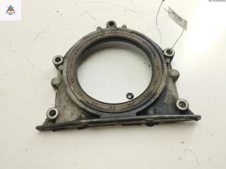 крышка двигателя задняя Kia Sorento 1 поколение 2005, 2.5 л., дизель, МКПП, серый, внедорожник 5 дв.