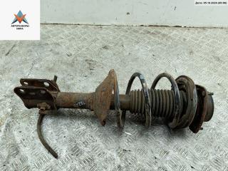 стойка передняя Subaru Legacy 3 поколение 2002, 2.0 л., бензин, АКПП, серый, универсал