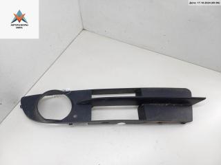 заглушка (решетка) в бампер BMW 5 серия E60/E61 2004, 2.5 л., дизель, АКПП, синий, универсал, 7049243