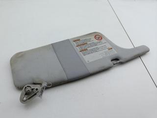 козырек солнцезащитный Subaru Legacy 2002, 2.0 л., бензин, АКПП, серый, универсал