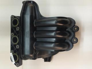 коллектор впускной Volkswagen Polo 4 поколение 2003, 1.2 л., бензин, хетчбэк 3 дв., 03D129743D