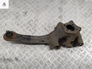 рычаг задний левый Ford Focus 3 поколение 2011, 1.6 л., дизель, МКПП, серый, хетчбэк 5 дв., 1718028, BV61-5A969-CA