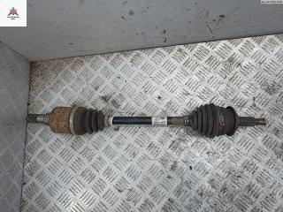 полуось передняя левая (приводной вал, ШРУС) Opel Agila 2 поколение (B) 2008, 1.3 л., дизель, МКПП, красный, хетчбэк 5 дв.