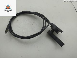 трос капота Dacia (Renault) Logan 2009, 1.5 л., дизель, МКПП, серый, универсал