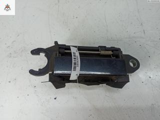 ручка наружная передняя правая Audi A4 B5 [рестайлинг] 1998, 1.6 л., бензин, МКПП, синий, седан, 4A0837206D