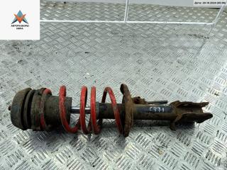 стойка передняя Opel Meriva 1 поколение (A) 2003, 1.6 л., бензин, МКПП, серый, минивэн