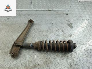 стойка передняя Honda Civic 6 поколение 1997, 1.4 л., бензин, МКПП, серый, хетчбэк 3 дв., 52610-S04-G010-M1