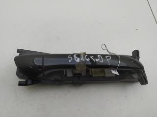 ручка наружная передняя правая Mercedes-Benz C-Класс W203/S203/CL203 2000, 2.0 л., бензин, МКПП, чёрный, седан, A2037600234, A2117601670