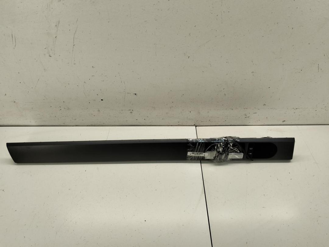 ручка внутренняя задняя левая Volkswagen Touareg 2003, 2.5 л., дизель, МКПП, серый, внедорожник 5 дв., 7L6837113