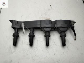 катушка зажигания Peugeot 307 1 поколение 2002, 1.6 л., бензин, МКПП, серый, универсал