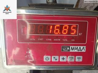 ступица задняя левая Mercedes-Benz C-Класс W203/S203/CL203 2001, 2.0 л., бензин, МКПП, синий, универсал