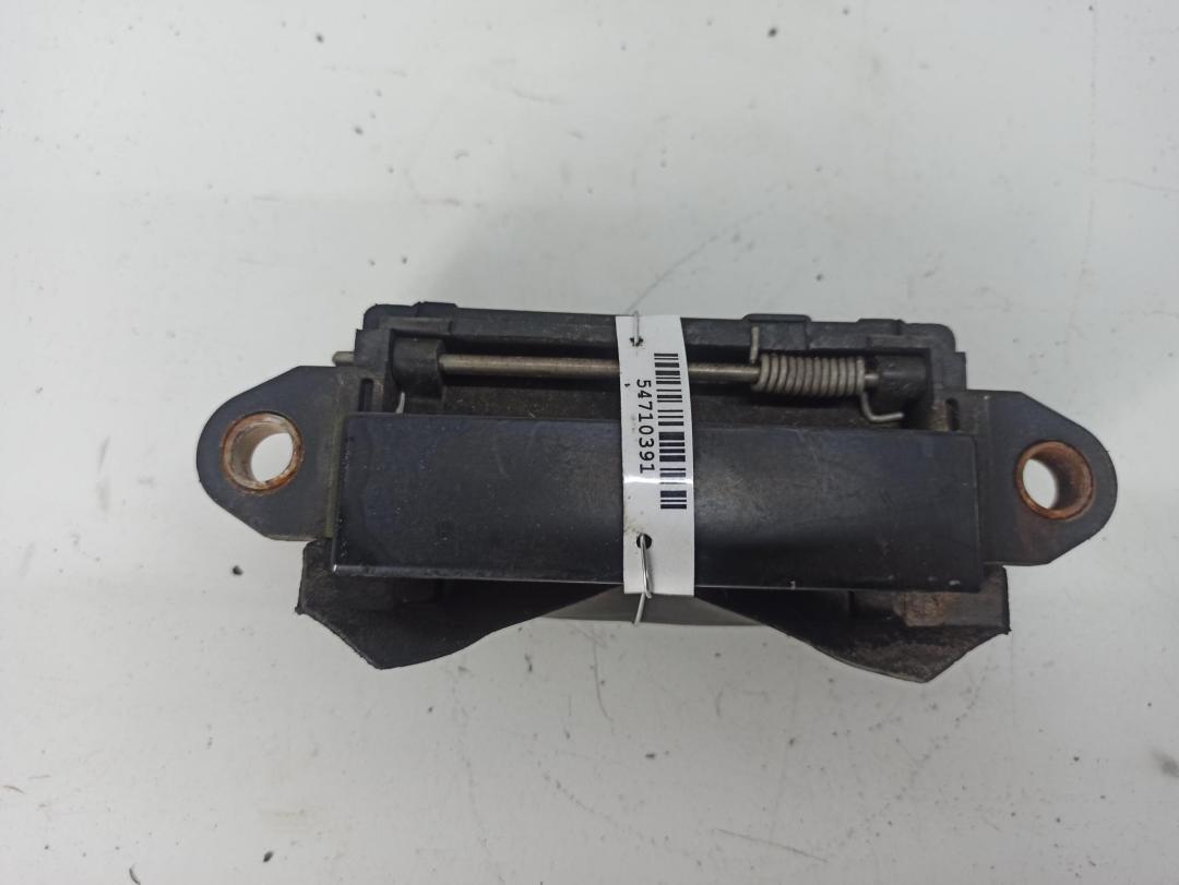 ручка наружная задняя правая Audi 80 B4 1992, 2.0 л., бензин, МКПП, серый, седан, 8A0839206