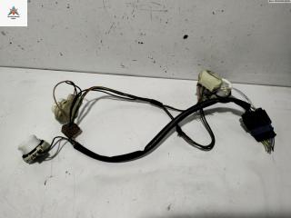 Патрон лампы фонаря Peugeot 807 1 поколение 2005, 2.2 л., дизель, МКПП, чёрный, минивэн