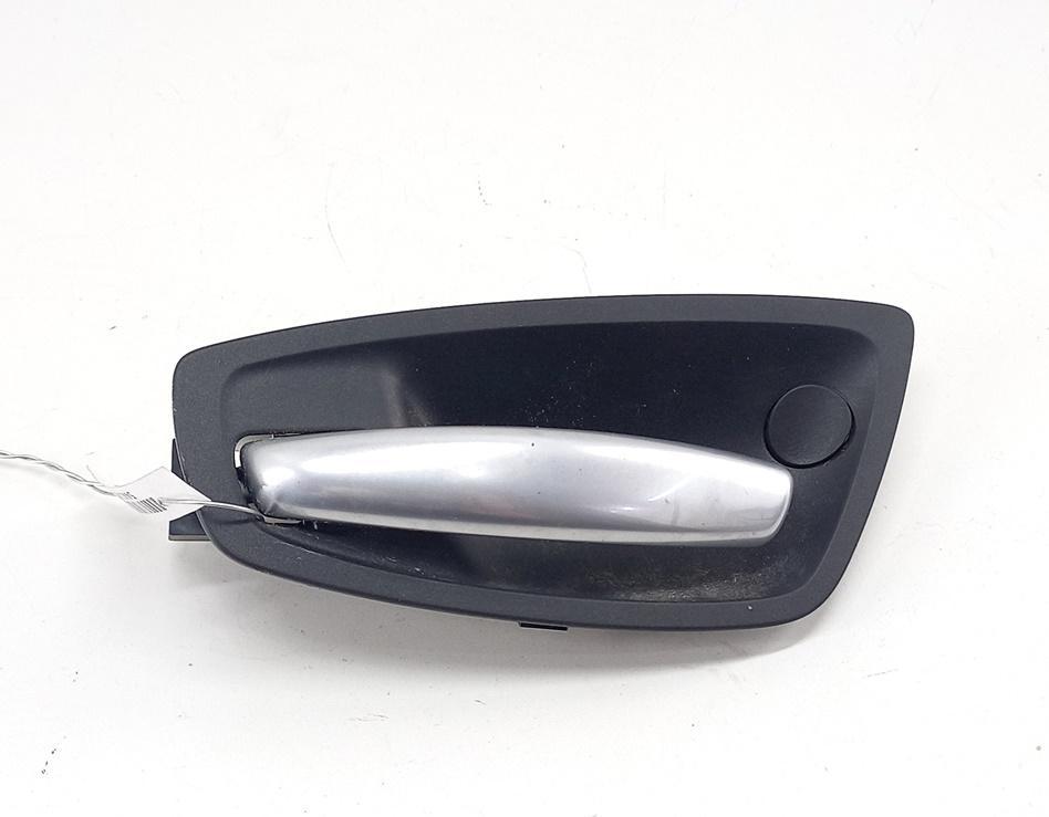 ручка внутренняя задняя левая BMW 1 E81/E87 2005, 2.0 л., дизель, МКПП, чёрный, хетчбэк 5 дв., 7147163