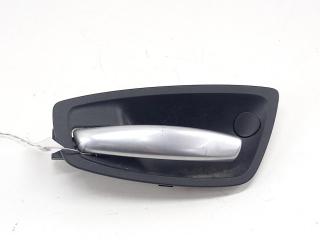 ручка внутренняя задняя левая BMW 1 серия E81/E82/E87/E88 2005, 2.0 л., дизель, МКПП, чёрный, хетчбэк 5 дв., 7147163