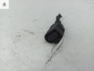 разъем (фишка) проводки Audi A4 B6 2002, 2.4 л., бензин, МКПП, синий, кабриолет, 1J0973714