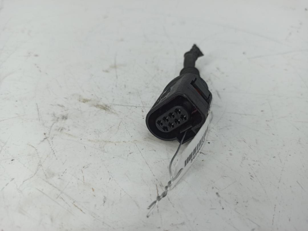 разъем (фишка) проводки Audi A4 B6 2002, 2.4 л., бензин, МКПП, синий, кабриолет, 1J0973714
