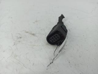 разъем (фишка) проводки Audi A4 B6 2002, 2.4 л., бензин, МКПП, синий, кабриолет, 1J0973714