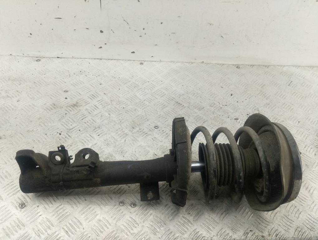 стойка передняя Mercedes-Benz C-Класс W203/S203/CL203 2002, 2.2 л., дизель, АКПП, чёрный, универсал, 2033202930 - фото №1