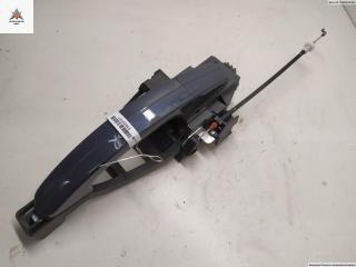 ручка наружная задняя правая Ford Focus 3 поколение 2011, 1.6 л., дизель, МКПП, серый, хетчбэк 5 дв., 1738727, AM51-U22404-CAXWAA, 1747572, BM51A224A36CG