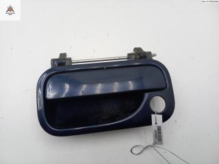 ручка наружная передняя левая Opel Vectra B [рестайлинг] 2000, 1.8 л., бензин, АКПП, синий, седан, 90506712