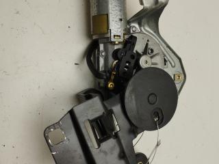 Двигатель стеклоочистителя заднего (моторчик дворников) Rover 75 1 поколение 2001, 1.8 л., бензин, МКПП, серый, универсал, 0390201570