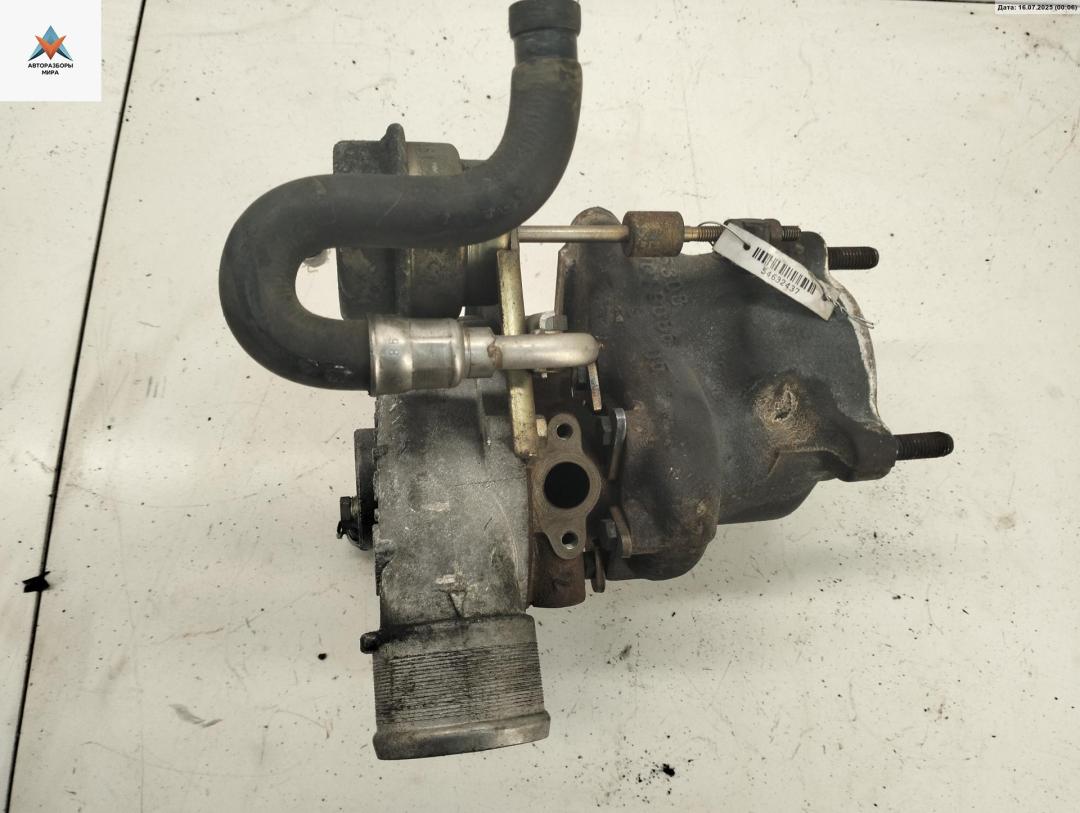 турбина Volkswagen Passat B5 1998, 1.8 л., бензин, МКПП, чёрный, универсал, 058145703L - фото №1