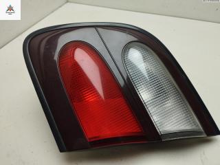 фонарь крышки багажника правый Nissan Almera N15 [рестайлинг] 1999, 1.6 л., бензин, АКПП, серый, хетчбэк 5 дв., 4829B