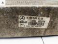 радиатор интеркулера Mercedes-Benz A-Класс W169 2005, 2.0 л., дизель, МКПП, серый, хетчбэк 3 дв., 1695000000 - фото №2
