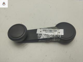 ручка стеклоподъемника Ford Focus 1 поколение [рестайлинг] 2004, 1.8 л., дизель, МКПП, серый, универсал, 93BBF23342AD