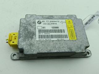 блок AirBag BMW 7 серия E65/E66/E67 2002, 4.4 л., бензин, АКПП, чёрный, седан, 65776920472, 6920472