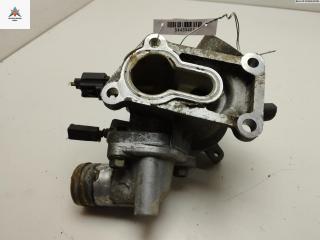 корпус термостата Mitsubishi Lancer 9 поколение 2004, 2.0 л., бензин, МКПП, серый, универсал