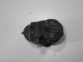 моторчик заслонки печки BMW 7 серия E65/E66/E67 2002, 4.4 л., бензин, АКПП, чёрный, седан, 6911819