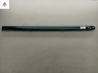 молдинг двери задней левой Volkswagen Sharan 1 поколение 1995, 2.8 л., бензин, АКПП, зелёный, минивэн, 7MO853753D