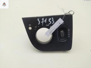 корректор фар Mercedes-Benz Vaneo W414 2002, 1.7 л., дизель, МКПП, серый, минивэн, 4146800817