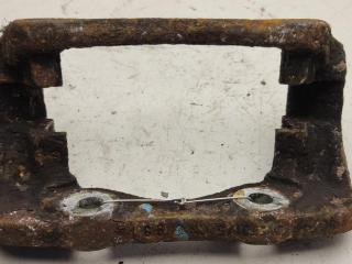 скоба суппорта Citroen Xsara Picasso 1 поколение 1999, 1.4 л., бензин, МКПП, красный, универсал, 9658756177