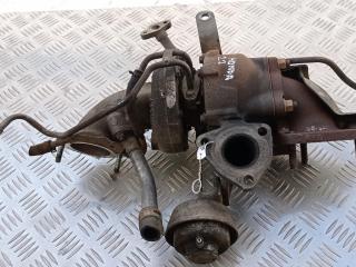 турбина Honda Civic 8 поколение 2007, 2.2 л., дизель, МКПП, чёрный, хетчбэк 5 дв., 18900-RSR-E01