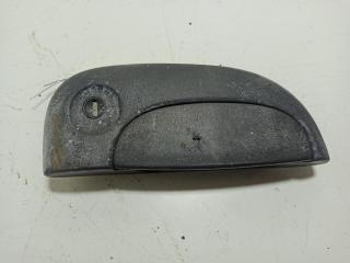ручка наружная передняя правая Renault Kangoo 1 поколение 2002, 1.9 л., дизель, МКПП, белый, фургон, 7700354479