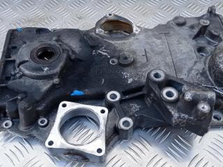 насос масляный Mitsubishi Colt 6 поколение (Z20/Z30) 2005, 1.3 л., бензин, МКПП, чёрный, хетчбэк 3 дв.