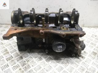 блок цилиндров Renault Megane 3 поколение 2011, 1.6 л., бензин, МКПП, K4M858