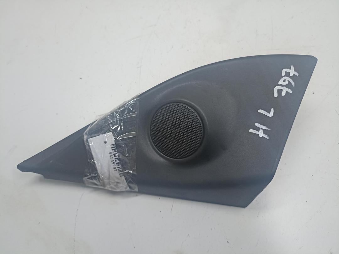 накладка на зеркало Opel Astra H 2005, 1.4 л., бензин, МКПП, серый, хетчбэк 5 дв., 24468437